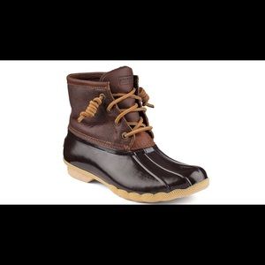 Sperry Duck Boots